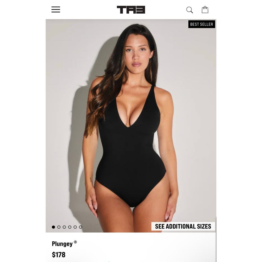 TA3 Plungey large regular long